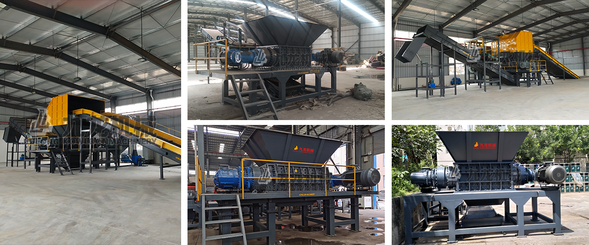 生活垃圾破碎機(jī) 生活垃圾破碎機(jī)